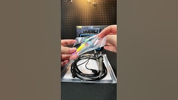 You’ve Never Seen Oscilloscope  Like This—FNIRSI 2C53P #diy #shorts  #touchscreen  #multimeter