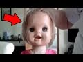 5 creepy dolls moving  top 5 haunted dolls caught on tape 