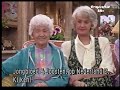 Golden girls teaser voor interview (Jongbloed en joosten 1990)