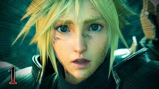 I'M READY TO CRY - Let's Play - Final Fantasy VII Rebirth - 1 - Walkthrough & Playthrough