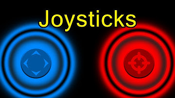 How to implement JOYSTICKS in Unity