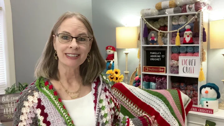 Monday Crochet Chat