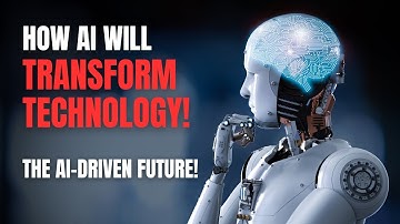 How AI is changing the future of Technology