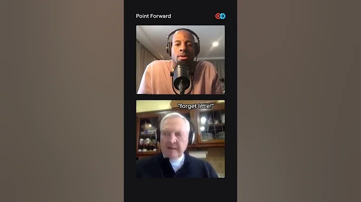 Jerry West couldn't guard Steph Curry | @Point For...