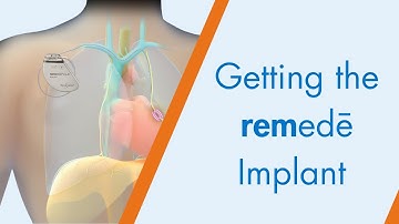 Getting the remedē® Implant - Patient Education Video