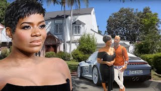 Fantasia Barrino's HUSBAND, Children, House, Cars, Net Worth 2024, and More