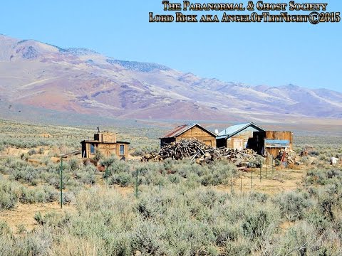 Unionville Nv Part 7 Downtown S Most Prominent Youtube