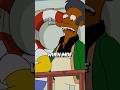 What Happens When Moe Steals Someone&#39;s Wife? #thesimpsons
