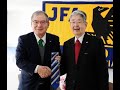 県サッカー協会　普及と強化目指し和田興産と協定 の動画、YouTube動画。
