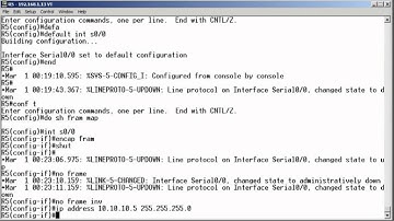 Frame Practice - Solved
