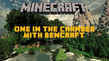 Minecraft - One in the Chamber Mini Game Premium Server: 1.7.10 24/7 Ep. 3