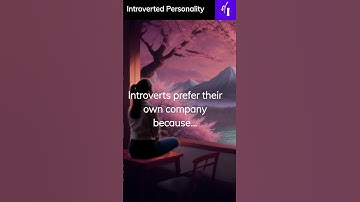Introvert insight.#shorts