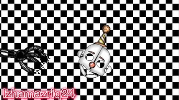 part of collab @FireAnimatorBlend #fnafdc2 #animation