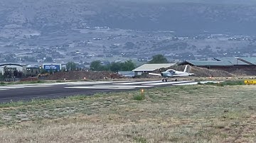 RV12iS First Flight 7/19/2021
