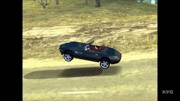 Need For Speed  Hot Pursuit 2   Walkthrough   Part 27   Calypso Knockout Challenge PC HD