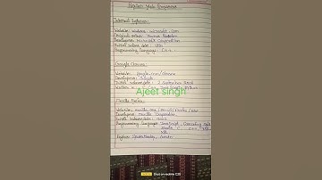 popular web browsers.