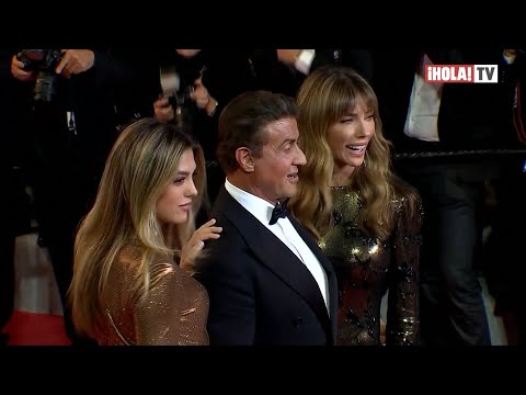 Sylvester Stallone borra