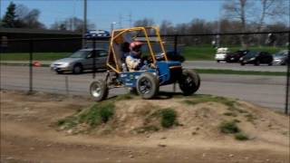 Spring 2017 Testing The California Car