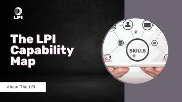 The LPI Capability Map | The Learning and Performance Institute