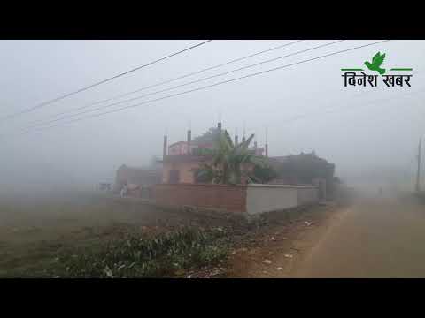 आज रातिदेखि वर्षा र हिमपातको सम्भावना, सुदूरपश्चिममा बढी, यसैविषयमो मौसमविद् सविना साक्यसंगका कुराकानी ।