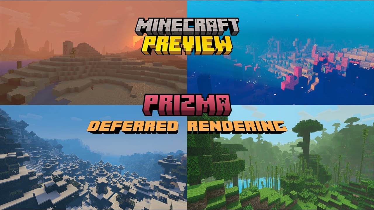 Minecraft Beta & Preview - 1.20.60.21 – Minecraft Feedback