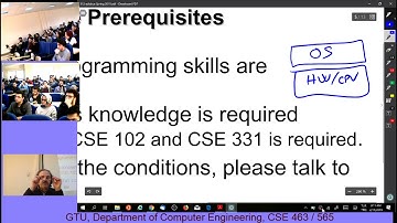 SPRING 2019 CSE 312 LECT 01 Part 01 19 Feb 11 09 03