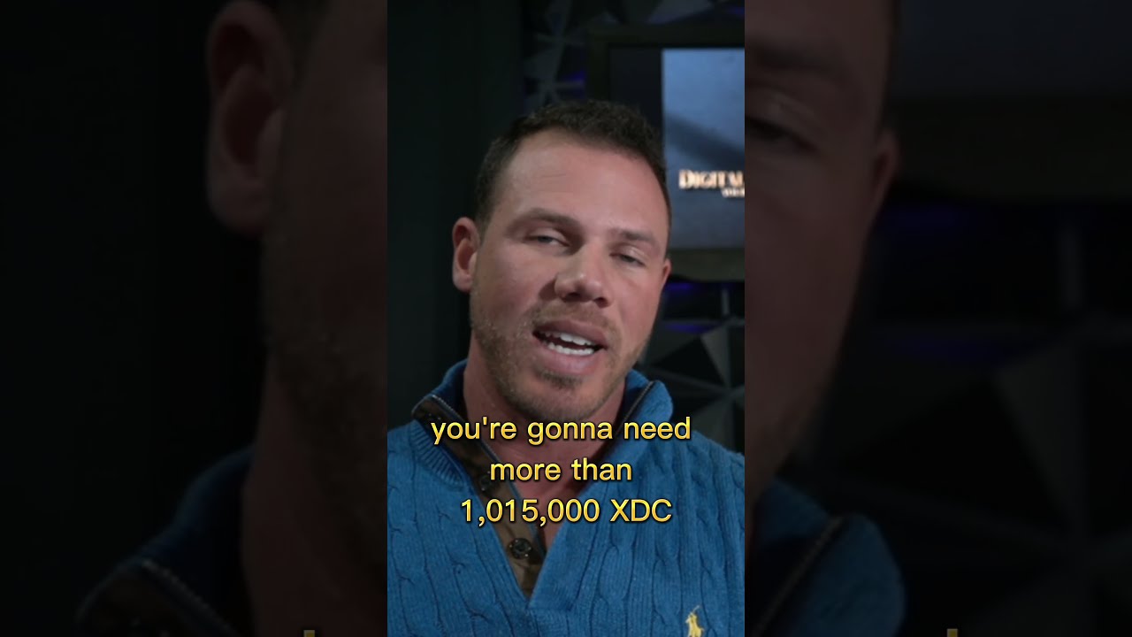 XDC Rich List Exposed Who S At The Top 