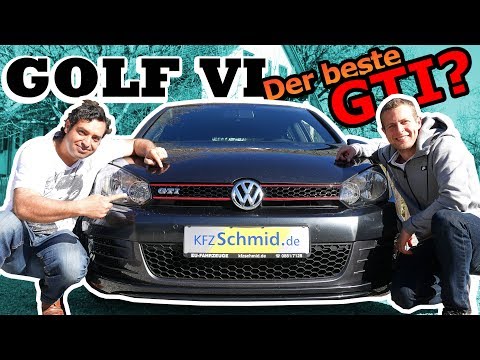 VW Golf VI GTI | Gebrauchtwagencheck und Fahrbericht | Fahr doch