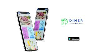 Diner App Intro screenshot 1