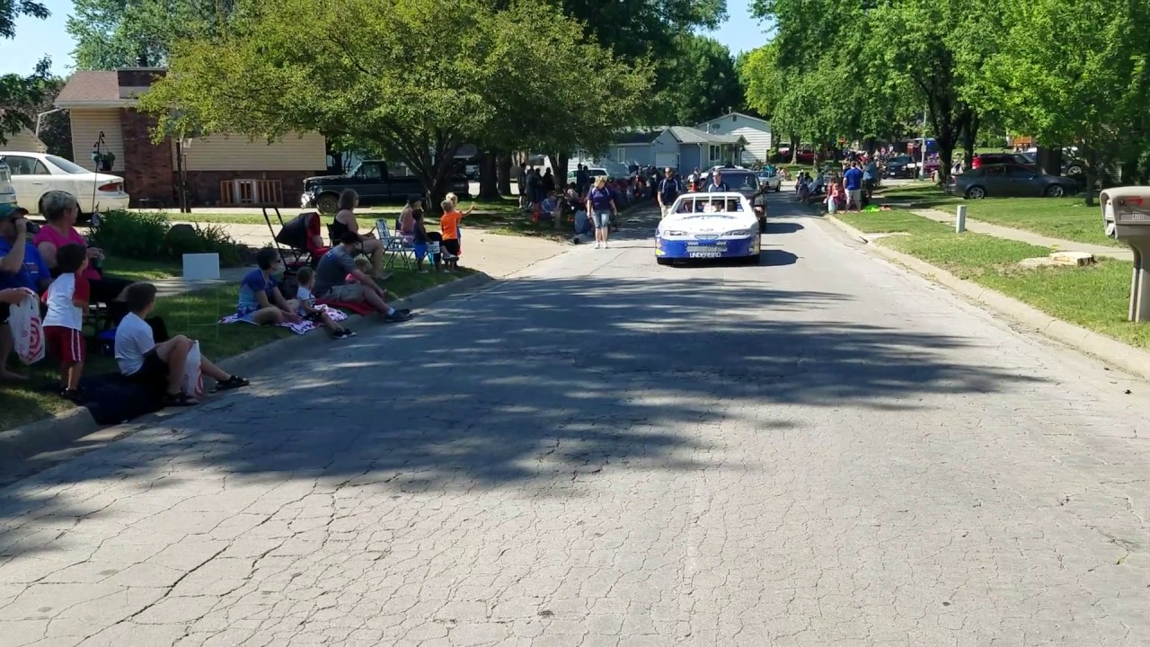 Shade Tree Auto 2017 Governors Day Parade YouTube
