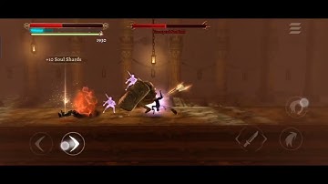 Grimvalor: Act 1 - Corrupted Chamber | Corrupted sentinel