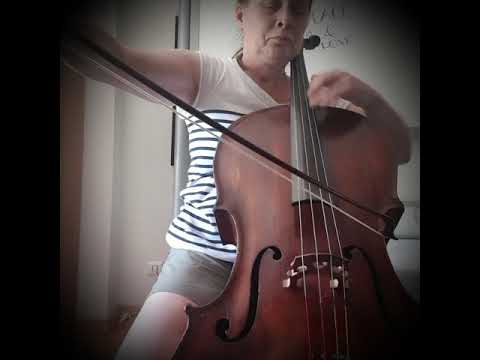 Morricone Deborah S Theme Cello I Piu Ti Penso I Know I Loved You