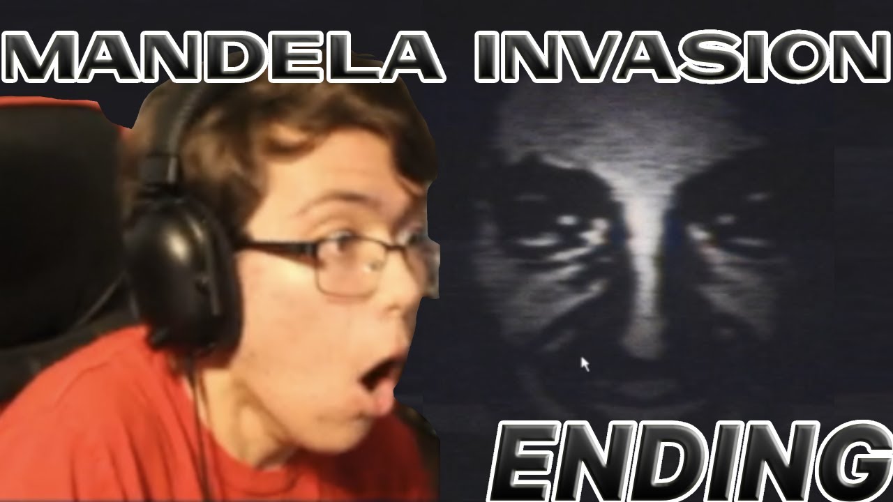 Mandela Invasion v 1.4 Development - Mandela Invasion by Broken