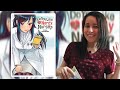 One of us   do you like the nerdy nurse manga review