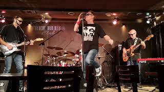 Obstawa Prezydenta - Koncert We Free Blues Club