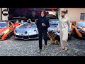 Amitabh Bachchan Whole Family Car Collection