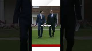 ?? David Cameron RETURNS Surprise Reshuffle In Rishi Sunaks Cabinet Shake-Up  ??? shorts