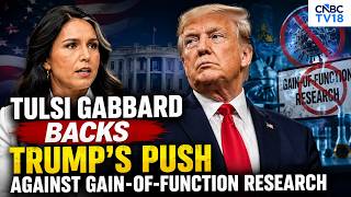 Tulsi Gabbard Reveals Intelligence On 120+ Biolabs Across 30 Countries | Trump |  N18G