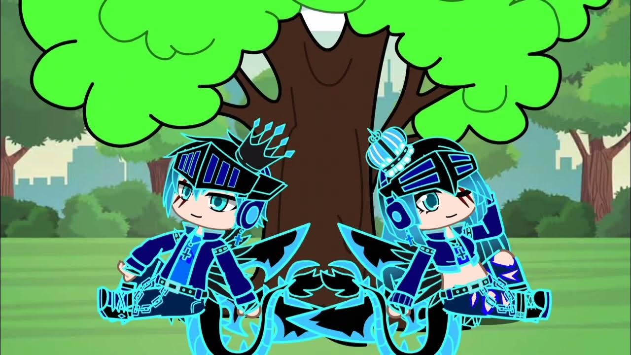 two genders in a tree YouTube