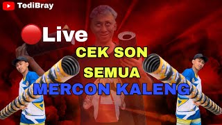 cek son mercon baru