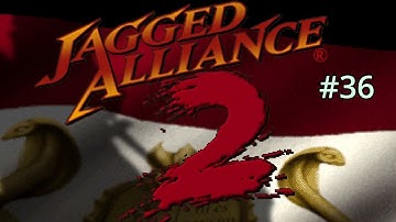 Balime - Jagged Alliance 2 - Part 36