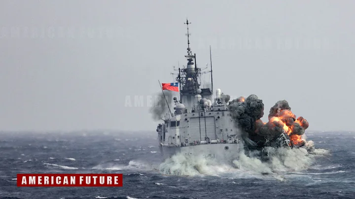 War Begins! 10 China jets and 6 warships fires missiles in Taiwan borders - DayDayNews