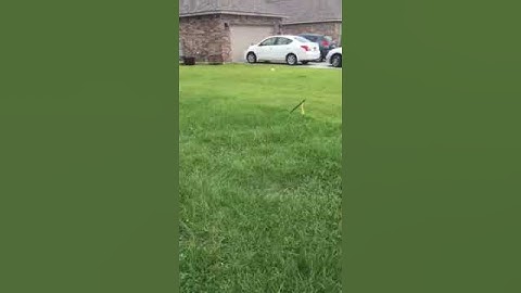 Arrma Kraton double backflip