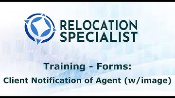 Training Videos - Client Notification Agent