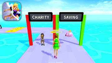 Run Rich 3D in New Levels Mobile Game Walkthrough All Trailers Update iOS,Android Gameplay