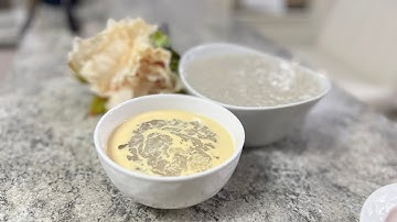 The Best Nigeria Tapioca Recipe ; Simple And Easy Tapioca