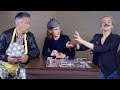 Comic-Con Character Reactions and Games