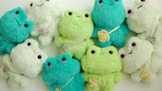 🐸 How to make a strange frog doll by 핸드메이드생활 프롬리얼 6,718 views 3 months ago 9 minutes, 59 seconds