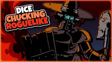 New Dice Chucking Strategy Roguelike!