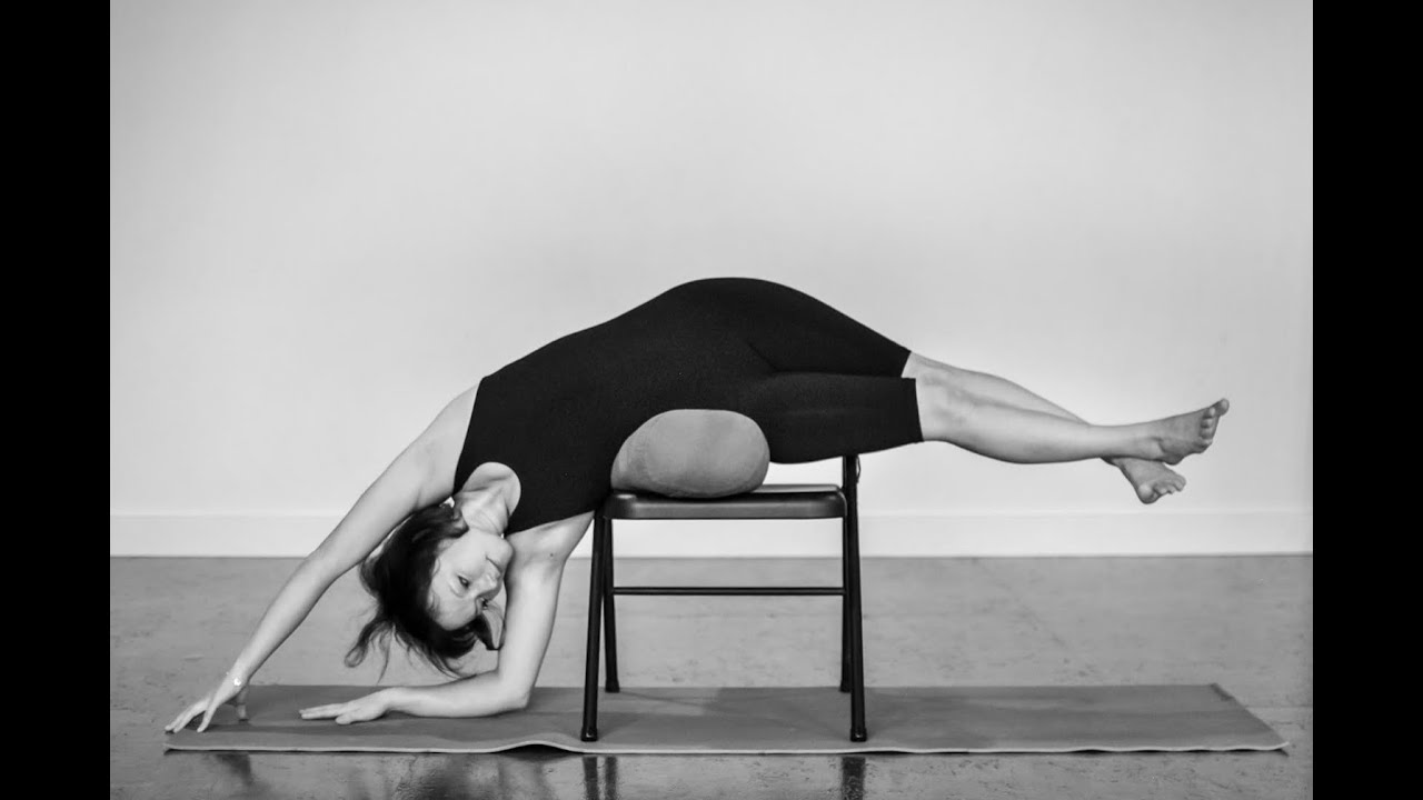 Work Intermission Work Intermission! Chair Practice - YouTube